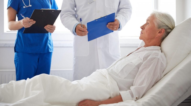 Частный дом престарелых для лежачих больных во Львове