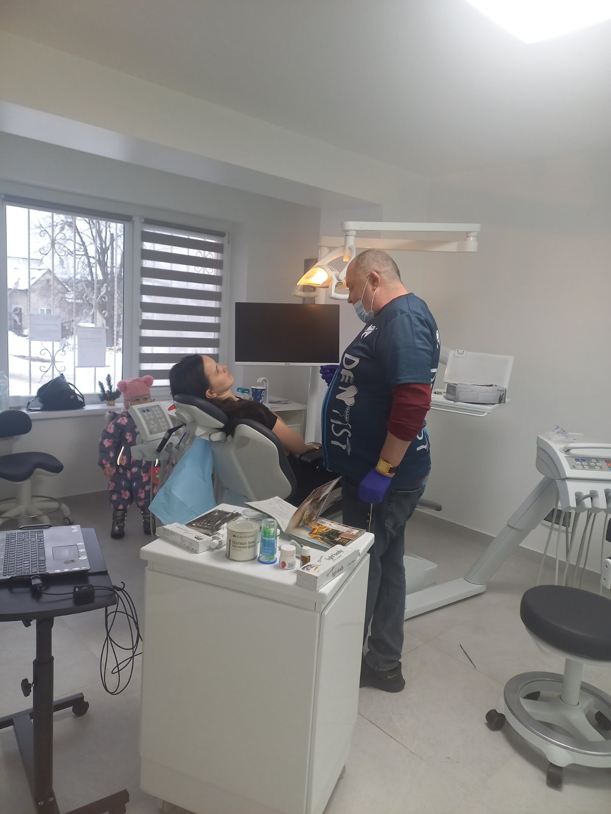 Стоматологічні послуги в Давидівській ОТГ: повний спектр лікування для дорослих і дітей